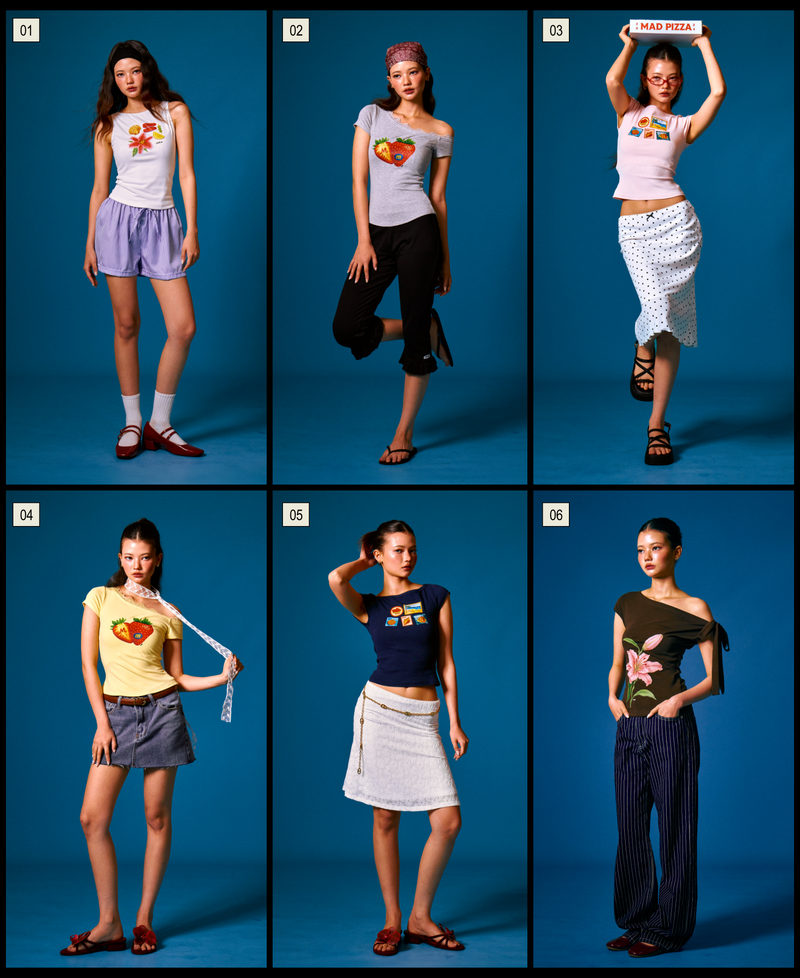 004 –– Margo Holiday