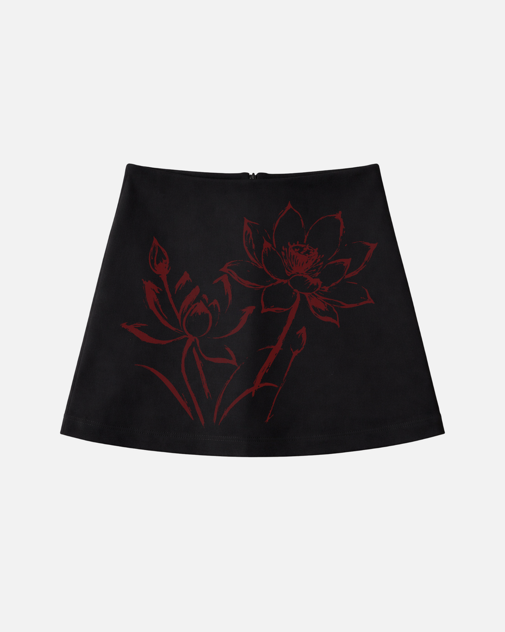 Lotus Mini Skort