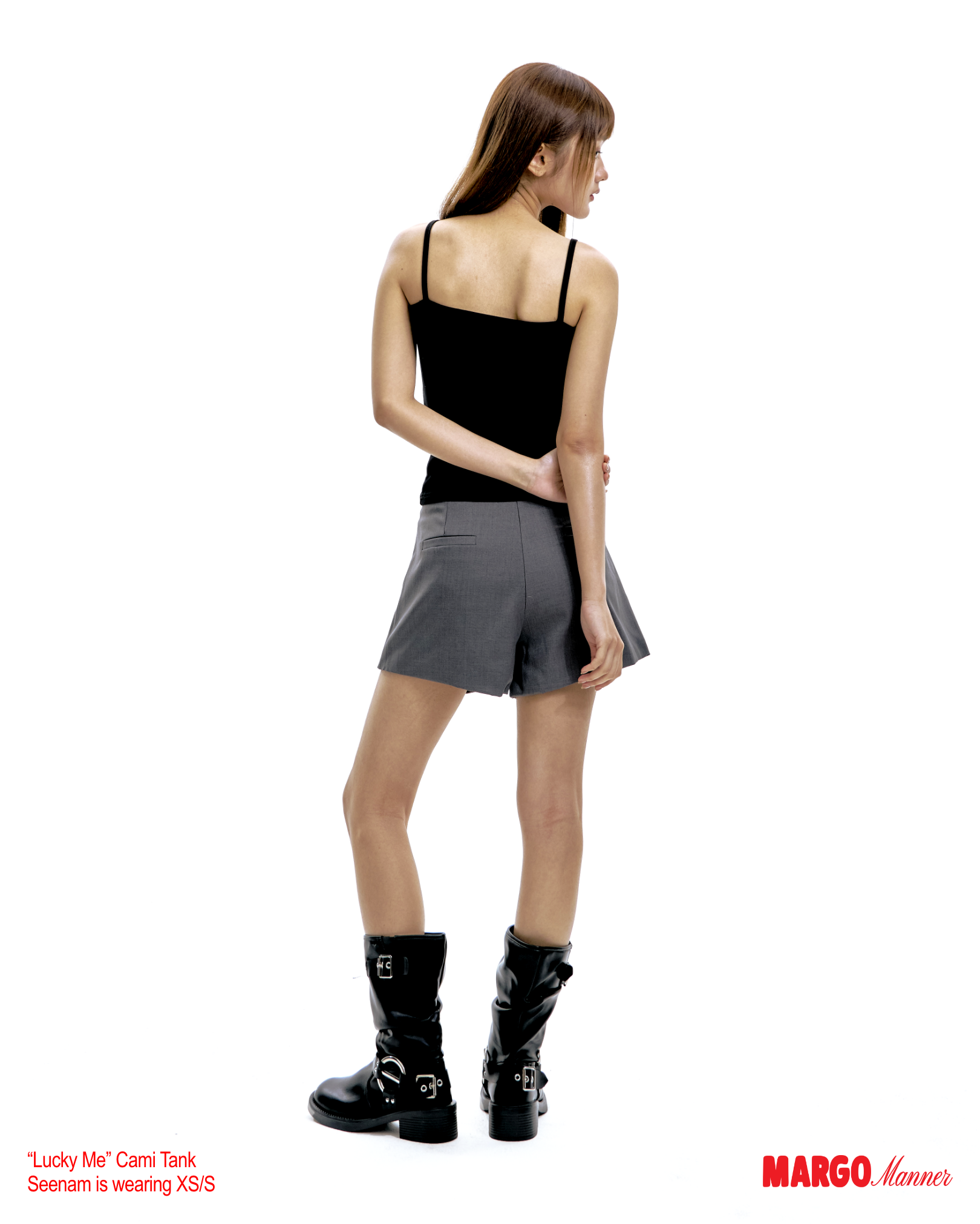 "Lucky Me" Cami Tank