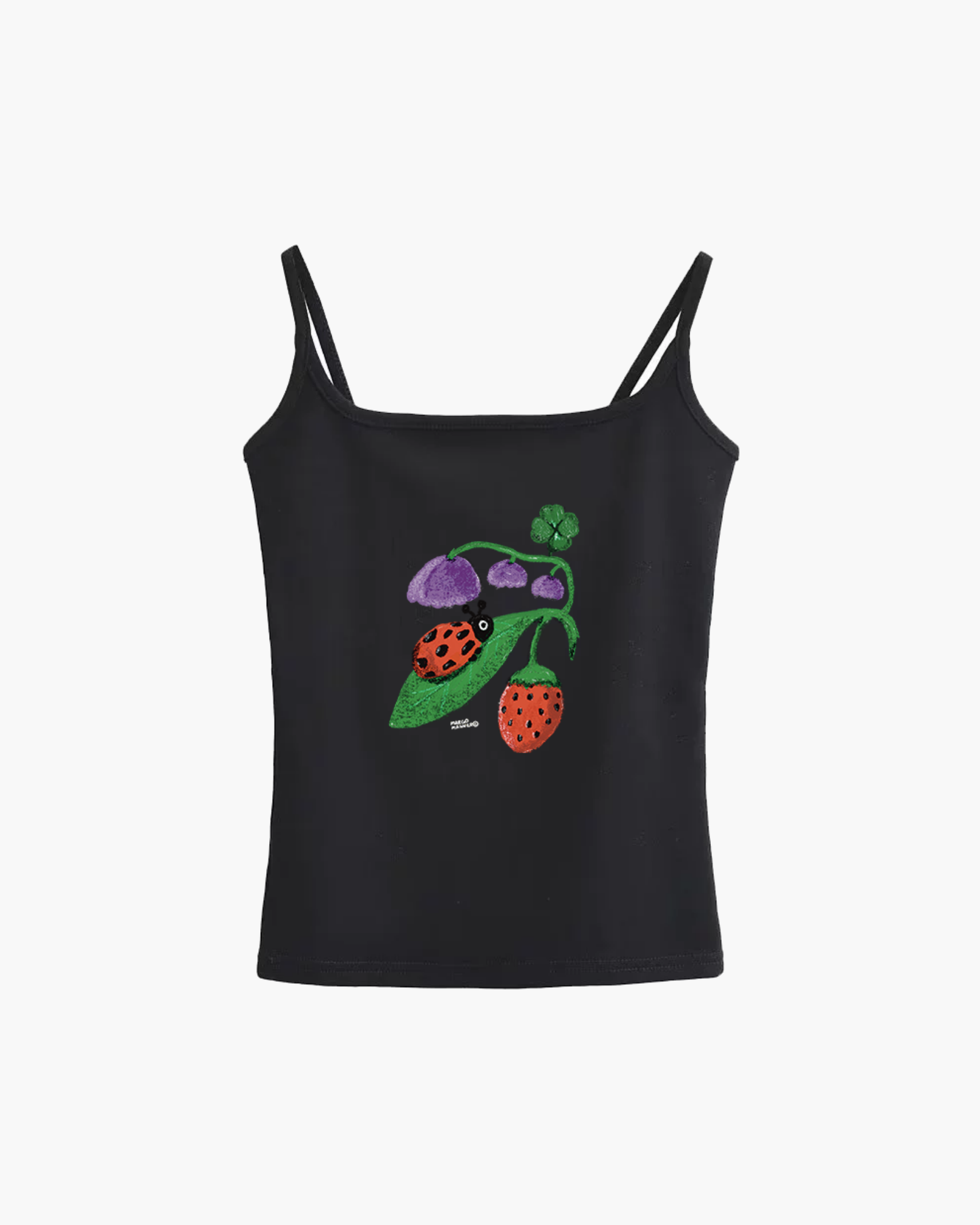 "Lucky Me" Cami Tank
